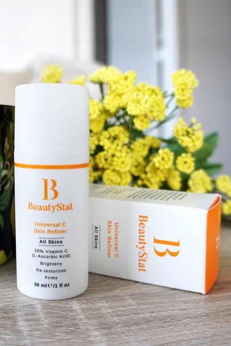 Town & Country names Universal C Skin Refiner as best dark spot corrector serum