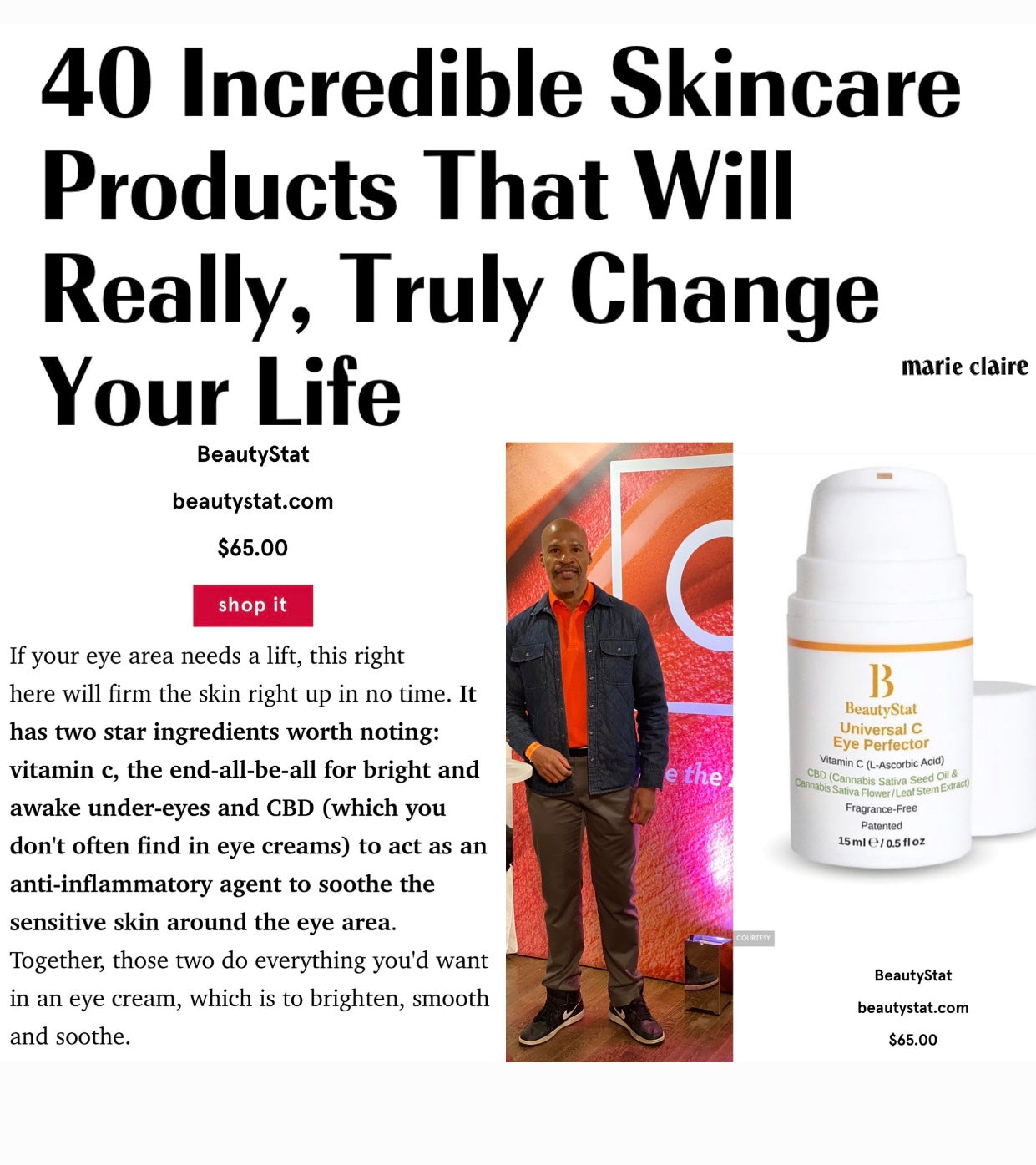 40 Incredible Skincare Products That Will Really, Truly Change Your Life