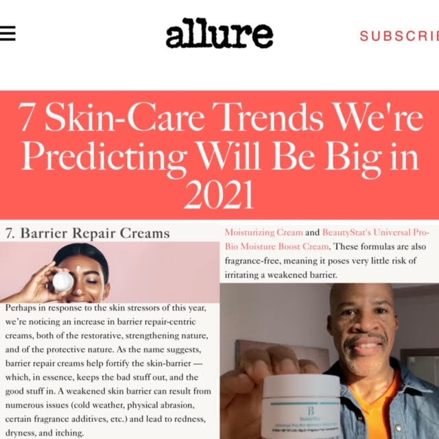 Allure Recommends Universal Pro-Bio Moisture Boost Cream For Best Barrier Repair Moisturizer