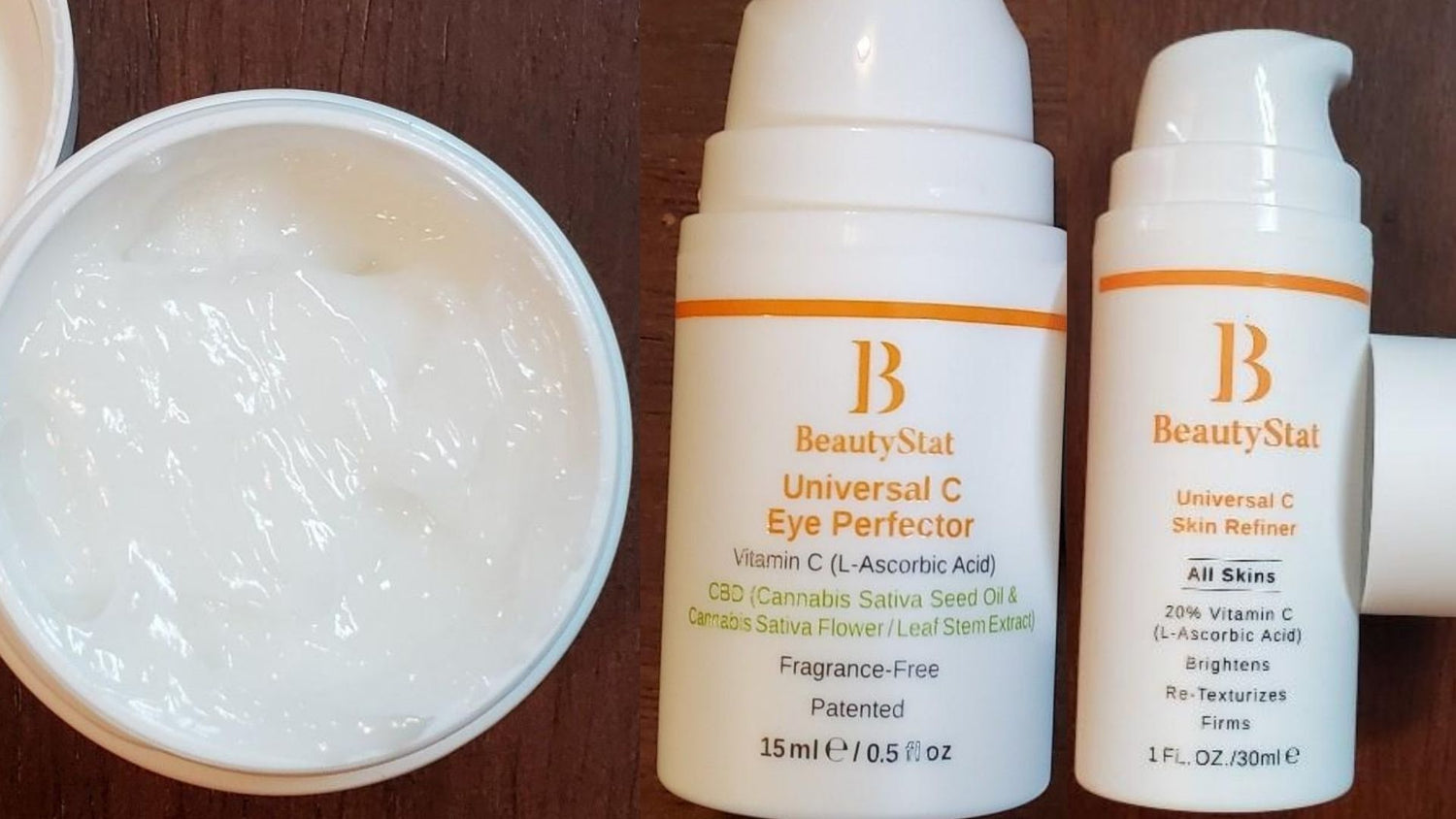 review, photos, ingredients, trends, 2020, 2021, skincare, beautystat cosmetics, universal c eye perfector, universal c skin perfector, universal pro-bio moisture boost cream, fine lines, wrinkles, dark circles, crow's feet, how to achieve youthful skin