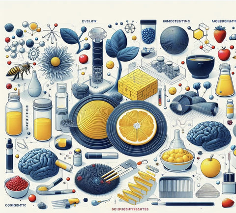 review, photos, ingredients, trends, skincare, 2023, 2024, beautystat universal c skin refiner vitamin c serum, beautystat universal pro-bio moisture boost cream moisturizer, peptides, ceramides, squalene, biomimetic skincare, biggest beauty trends for skincare