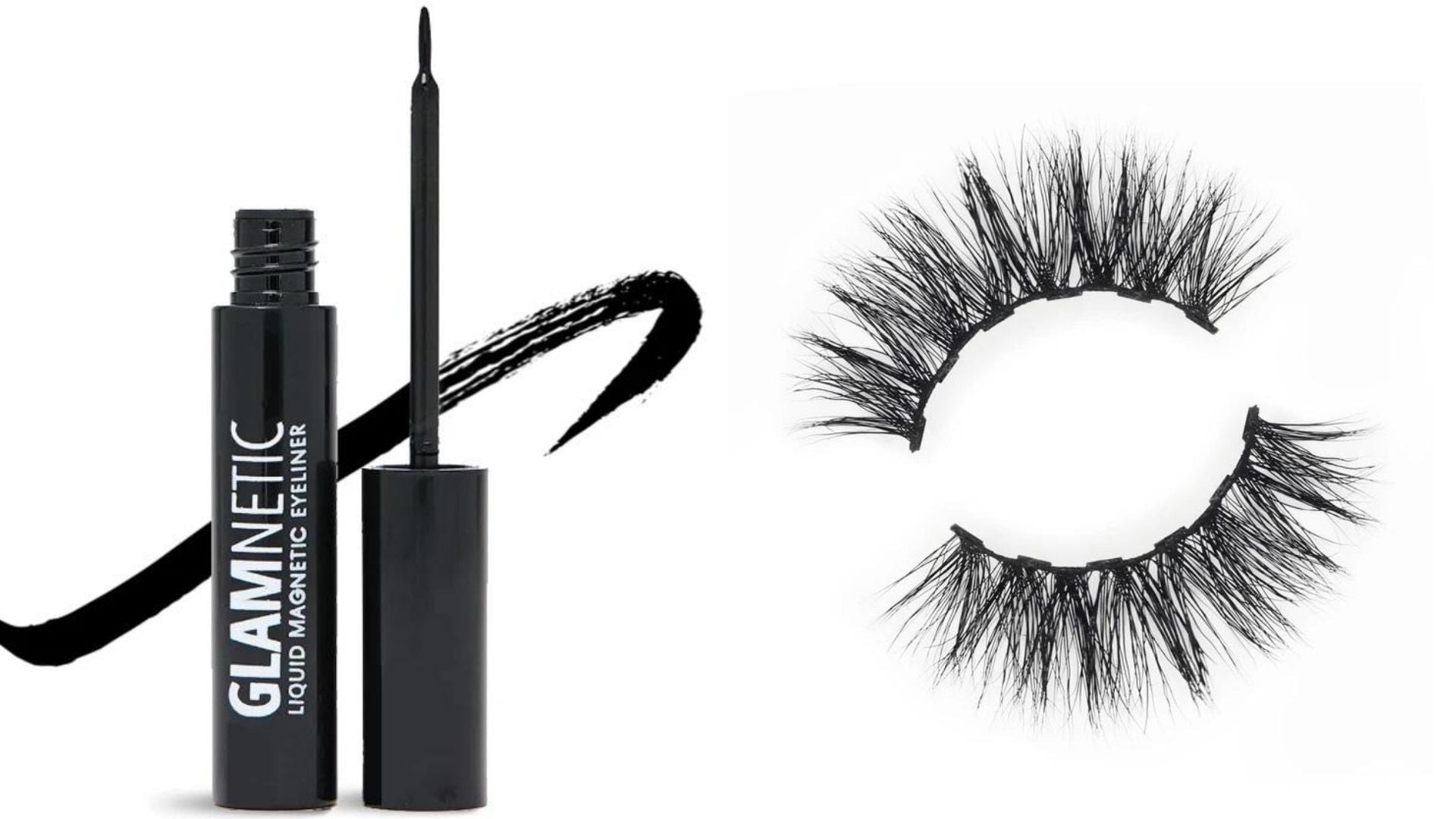 review, makeup, photos, swatches, trends, 2020, 2021, glamnetic, magnetic eyelashes, magnetic liquid eyeliner, luxe, virgo, ecstasyx, lavish, best magnetic eyelashes, hottest new makeup trends, colorful eyelashes, mink eyelashes, synthetic eyelashes