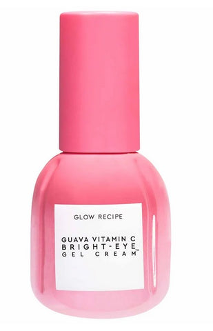 review, photos, ingredients, trends, 2023, 2024, glow recipe, guava vitamin c eye cream, sephora, best eye creams, wrinkles, fine lines, dark circles, puffiness, luxury eye cream, best eye products