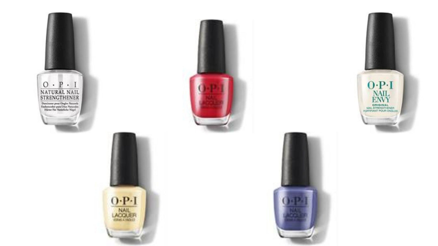 review, ingredients, photos, trends, swatches, 2021, 2022, opi, nail polish, national mani pedi day, natural nail strengthener, nail envy, prospa nail & cuticle oil, prospa protective hand & nail & cuticle cream, nail lacquer, rapidry nail polish dryer