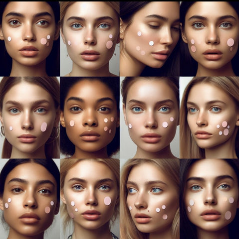 review, photos, skincare, trends, 2024, 2025, pimple patches, acne, how to get rid of acne, salyclic acid