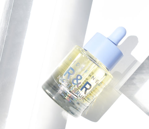 review, photos, ingredients, trends, skincare, 2023, 2024, undefined beauty, r&r collection, cleanser, hydro jelly, sun serum, night serum, gel creme, affordable skincare, multitasking skincare