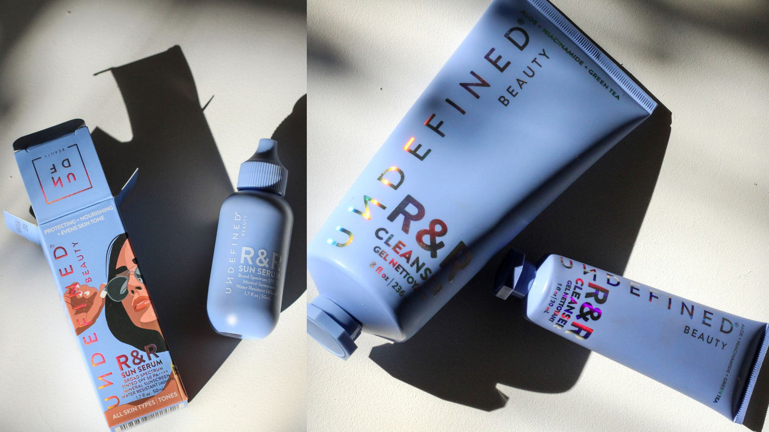 Undefined Beauty R&R Collection