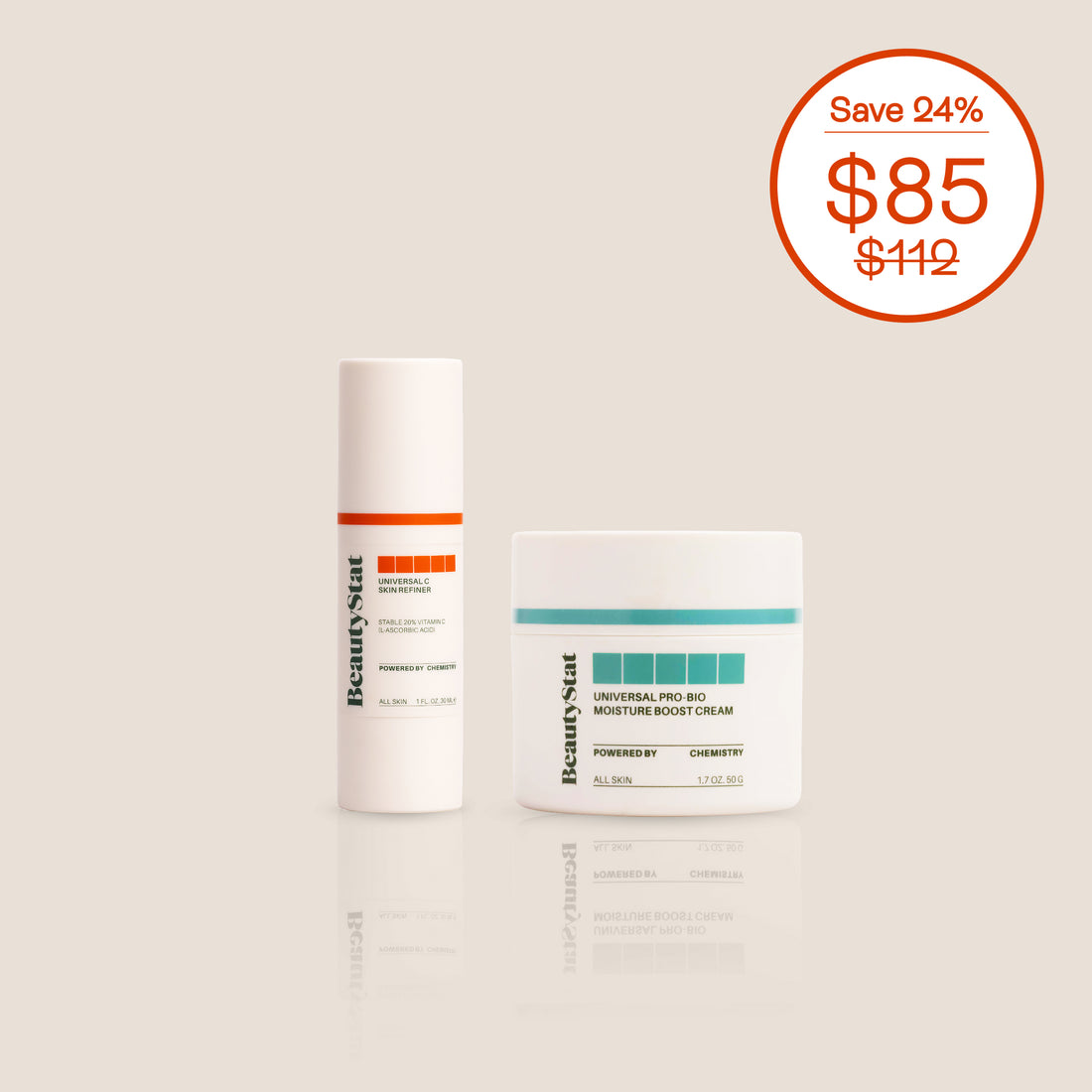 Universal Power Treat & Hydrate Duo
