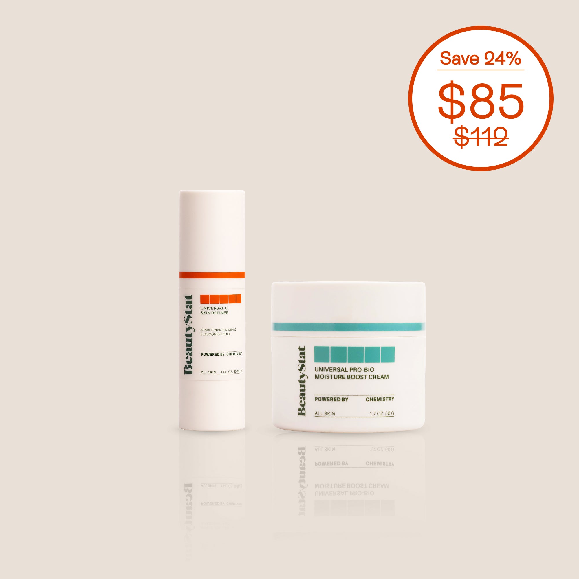 Universal Power Treat & Hydrate Duo