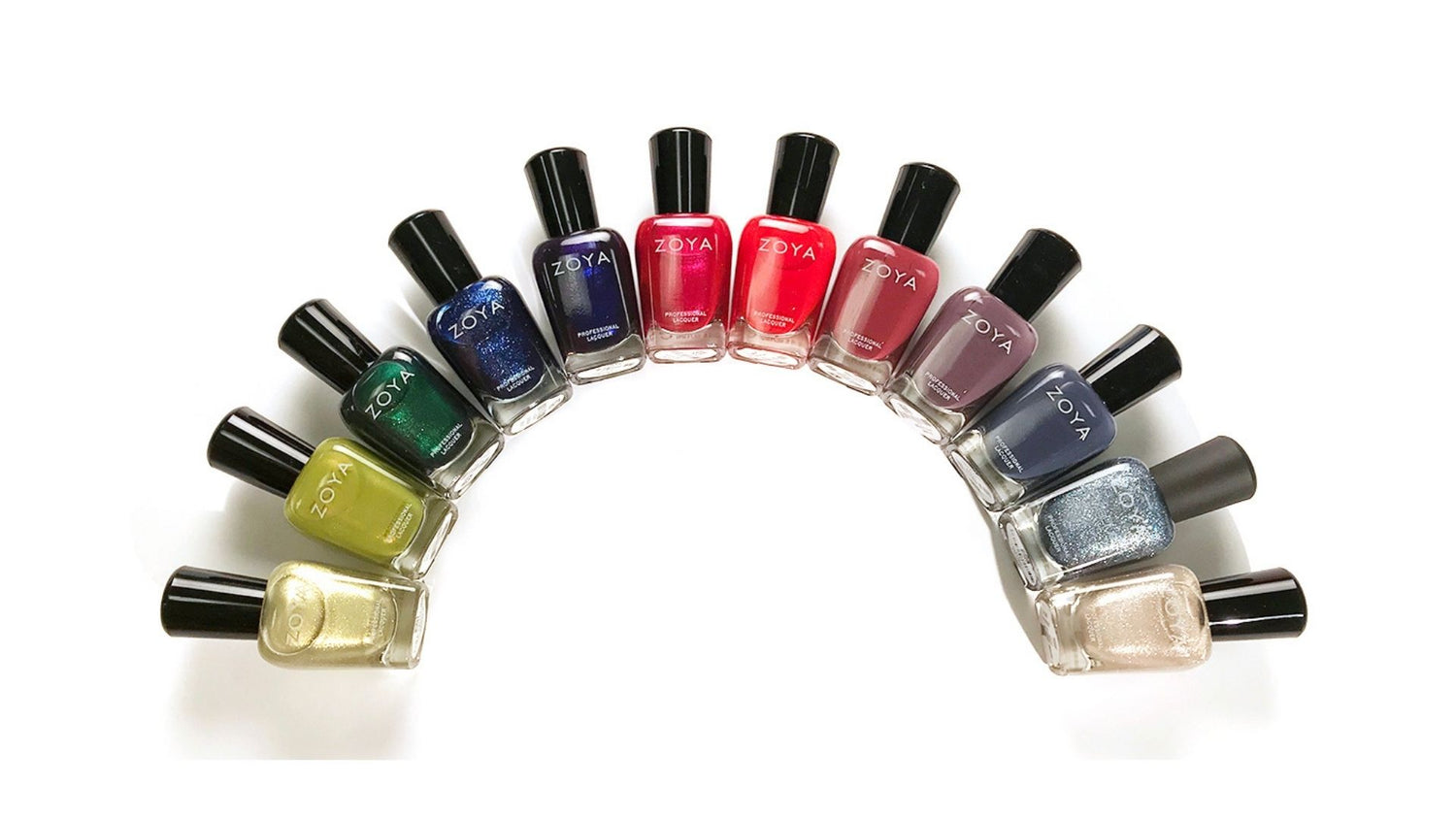 review, makeup, nail polish, trend, 2020, 2021, photos, ingredients, zoya, nail polish, holiday collection, intriguing, nico, eunice, regina, meredith, nisha, koley, soko, beverly, avi, brett, isti, lottie